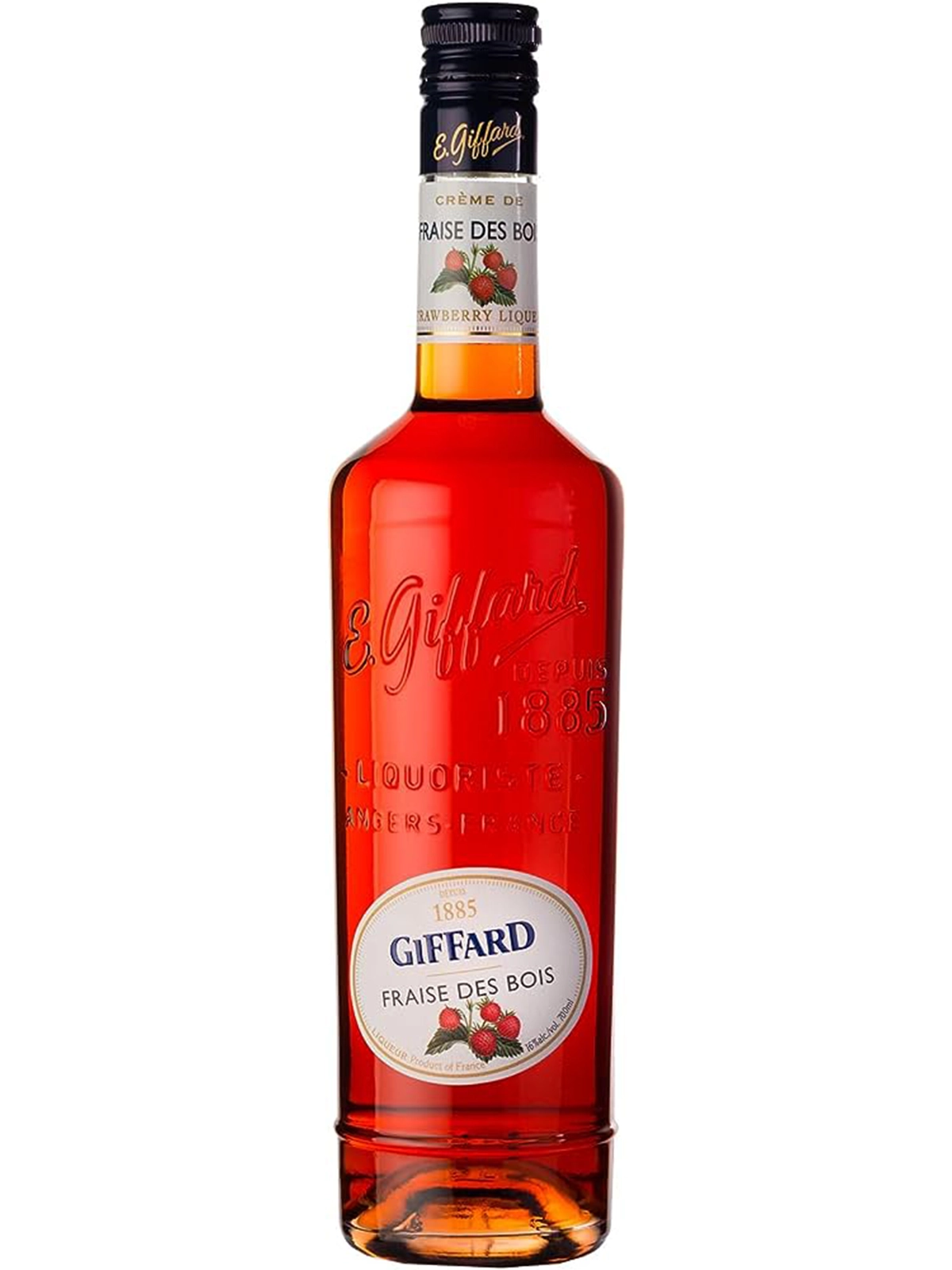 Giffard Strawberry Liqueur 700ml